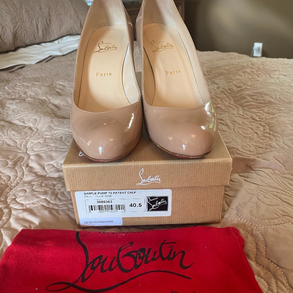 Christian Louboutin